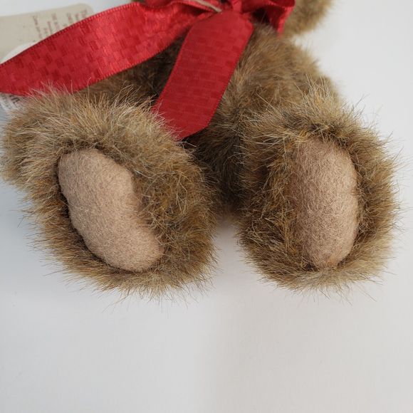 Boyds Bears Archive Collection Chester B Bearsworth Bear w/Tags 2001 7" Jointed - Picture 7 of 10